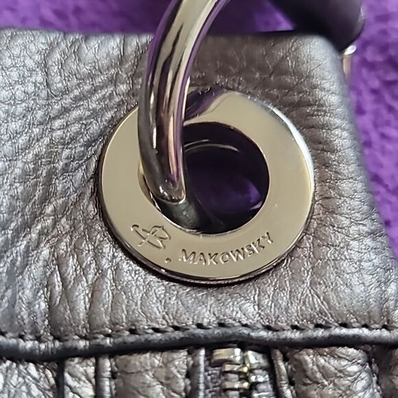 2/$20 B Makowsky Crossbody Bag - Picture 9 of 10